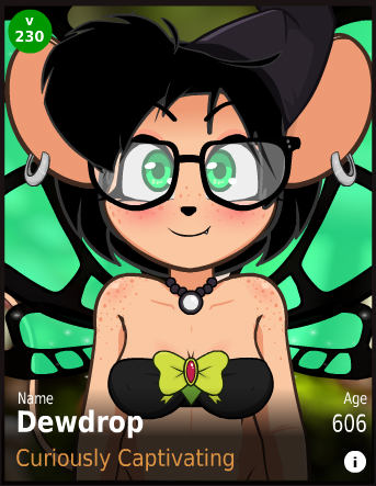 Dewdrop's Profile Picture