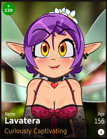 Lavatera's Profile Picture