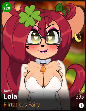 Lola's Profile Picture