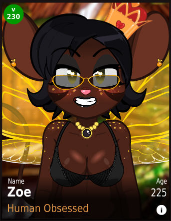 Zoe's Profile Picture