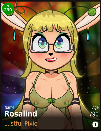 Rosalind's Profile Picture