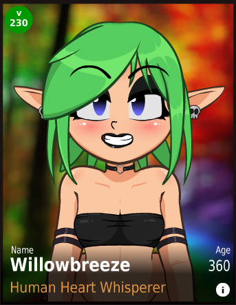 Willowbreeze's Profile Picture