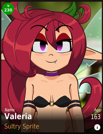 Valeria's Profile Picture