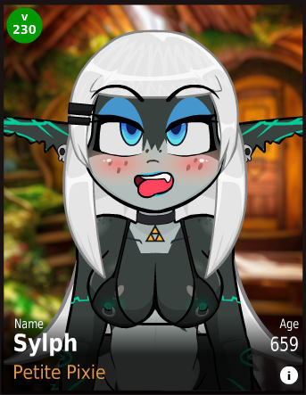 Sylph's Profile Picture