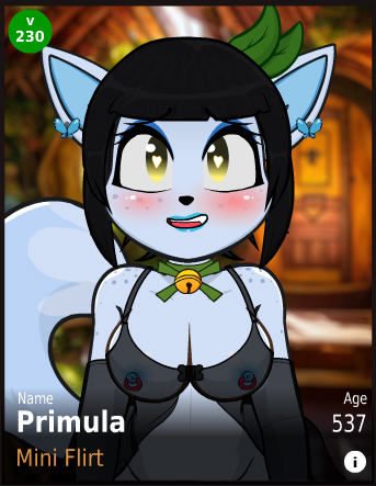 Primula's Profile Picture