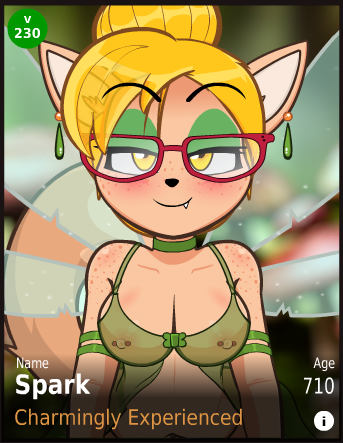 Spark's Profile Picture