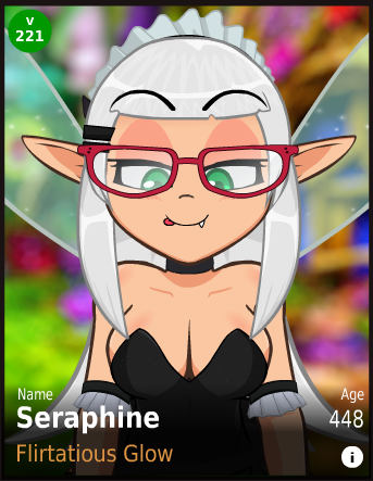 Seraphine's Profile Picture