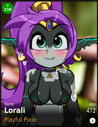 Lorali's Profile Picture