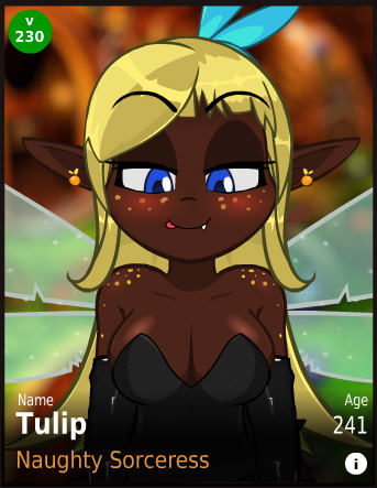 Tulip's Profile Picture