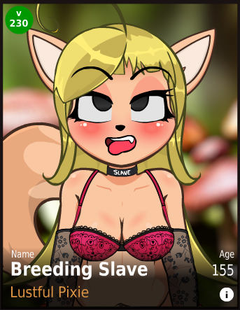 Breeding Slave's Profile Picture