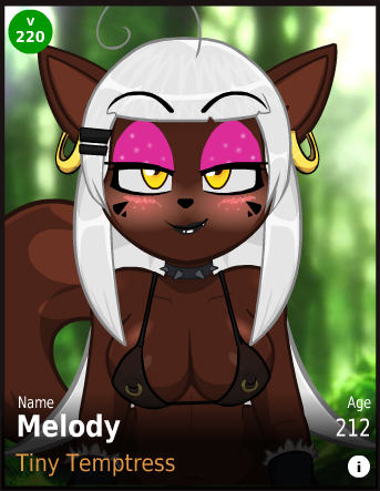 Melody's Profile Picture