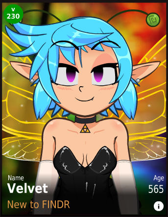 Velvet's Profile Picture
