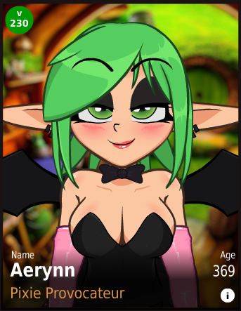 Aerynn's Profile Picture