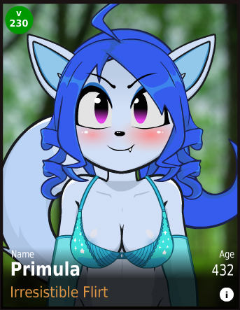Primula's Profile Picture