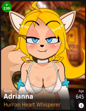 Adrianna's Profile Picture