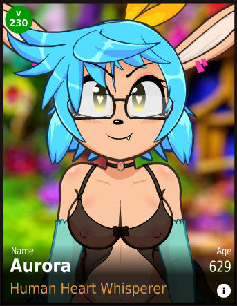 Aurora's Profile Picture