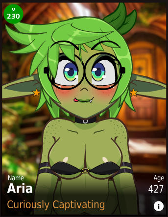 Aria's Profile Picture