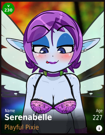 Serenabelle's Profile Picture