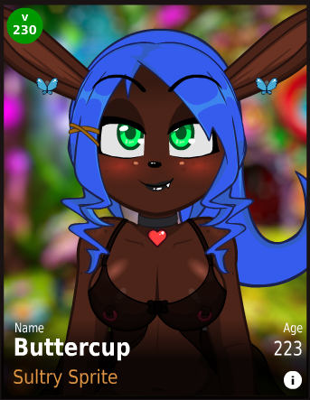 Buttercup's Profile Picture