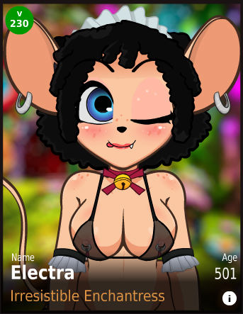 Electra's Profile Picture