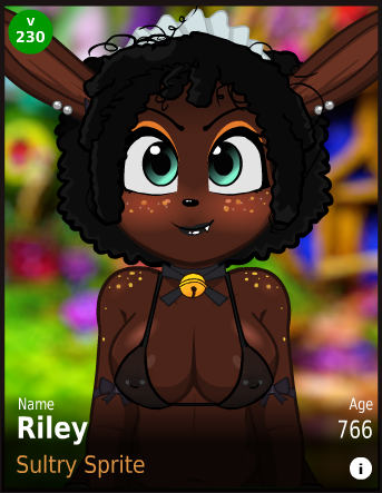Riley's Profile Picture