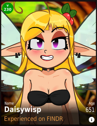 Daisywisp's Profile Picture