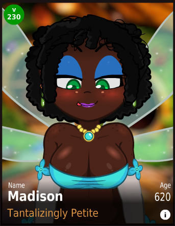 Madison's Profile Picture