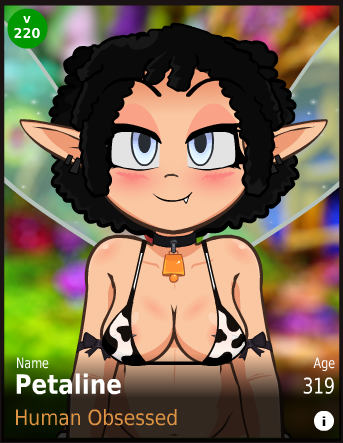 Petaline's Profile Picture