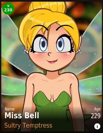 Miss Bell's Profile Picture