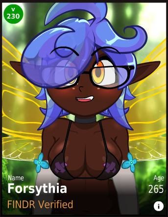 Forsythia's Profile Picture
