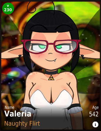 Valeria's Profile Picture