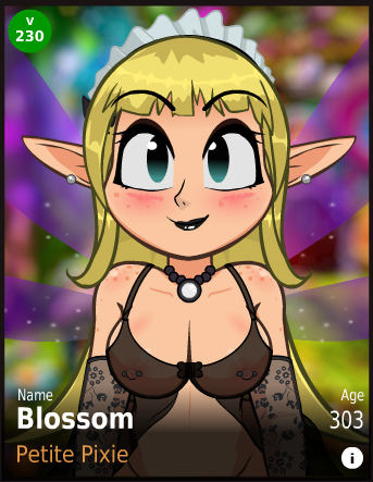 Blossom's Profile Picture