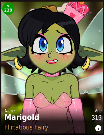Marigold's Profile Picture