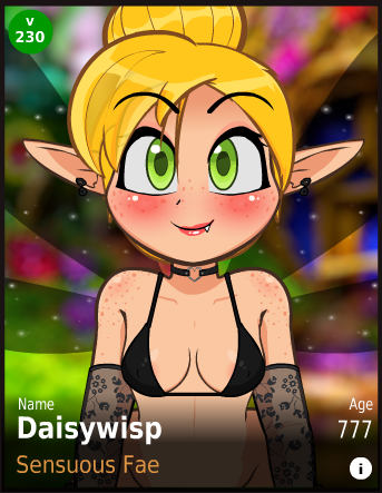 Daisywisp's Profile Picture