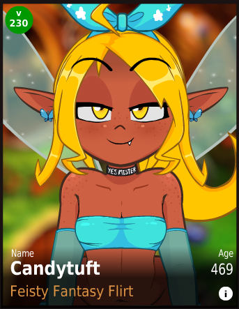 Candytuft's Profile Picture