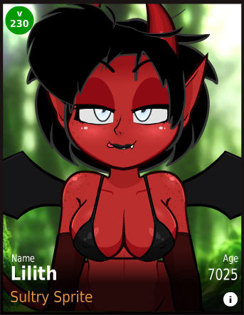 Lilith's Profile Picture