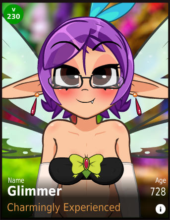 Glimmer's Profile Picture