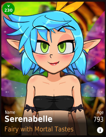 Serenabelle's Profile Picture