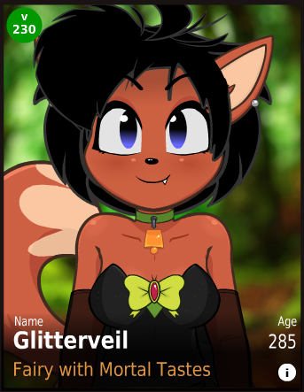 Glitterveil's Profile Picture