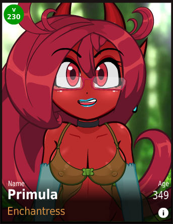 Primula's Profile Picture