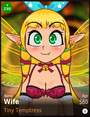 Wife's Profile Picture