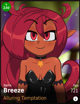 Breeze's Profile Picture