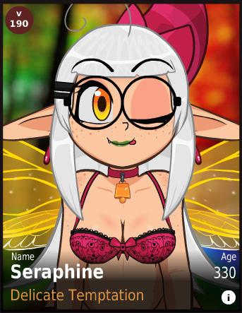 Seraphine's Profile Picture