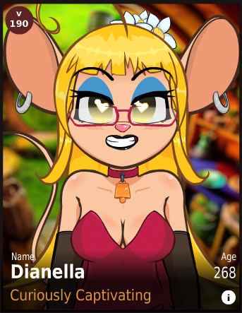 Dianella's Profile Picture