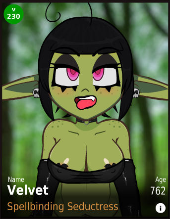 Velvet's Profile Picture