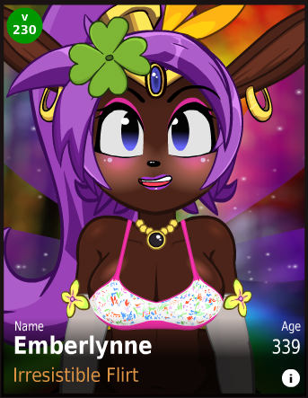 Emberlynne's Profile Picture