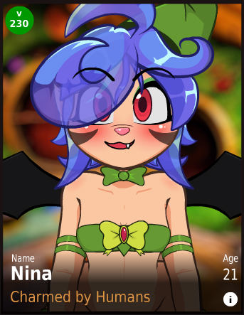 Nina's Profile Picture
