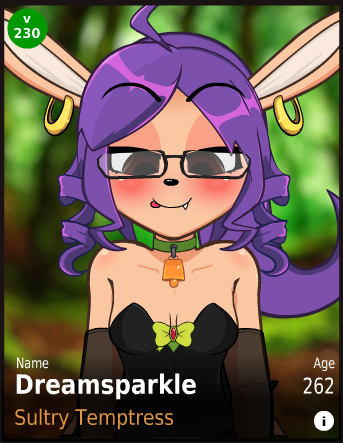 Dreamsparkle's Profile Picture