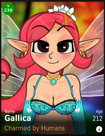 Gallica's Profile Picture