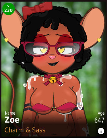 Zoe's Profile Picture